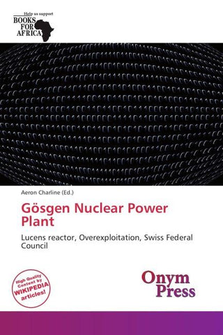 Gösgen Nuclear Power Plant