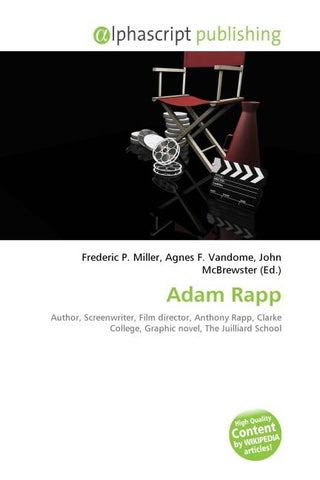 Adam Rapp