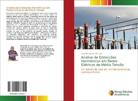 Analise de Distorções Harmônicas em Redes Elétricas de Média Tensão