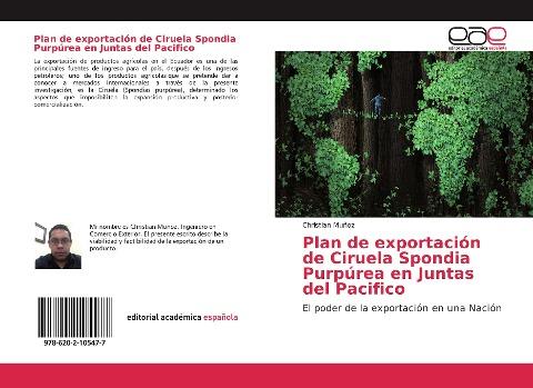 Plan de exportación de Ciruela Spondia Purpúrea en Juntas del Pacifico