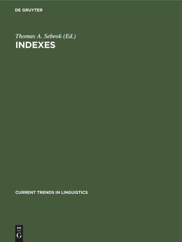 Indexes
