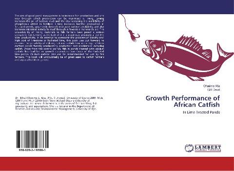 Growth Performance of African Catfish