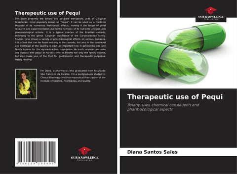 Therapeutic use of Pequi