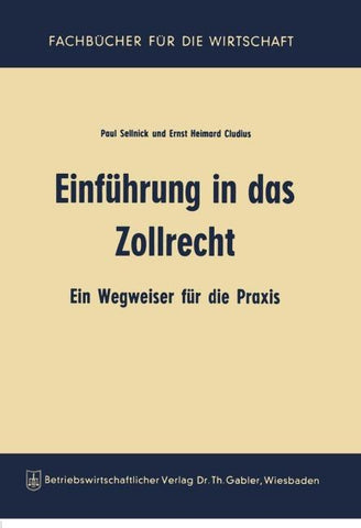 Einführung in das Zollrecht