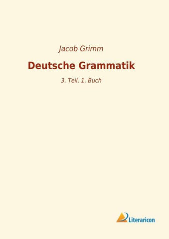 Deutsche Grammatik