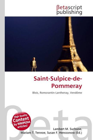 Saint-Sulpice-de-Pommeray