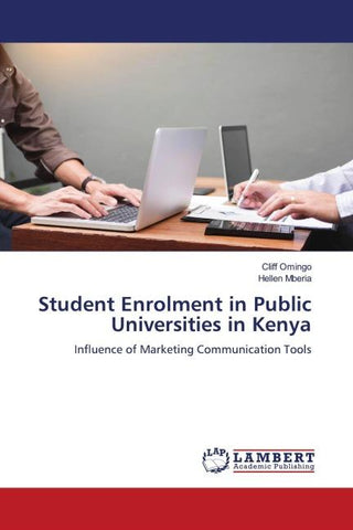 Student Enrolment in Public Universities in Kenya