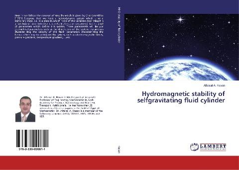 Hydromagnetic stability of selfgravitating fluid cylinder