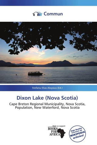 Dixon Lake (Nova Scotia)