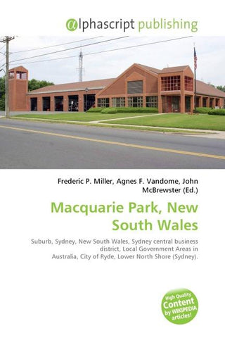 Macquarie Park, New South Wales