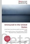 Uninsured in the United States