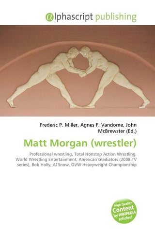 Matt Morgan (wrestler)