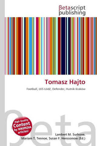 Tomasz Hajto