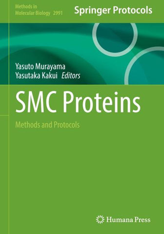 SMC Proteins