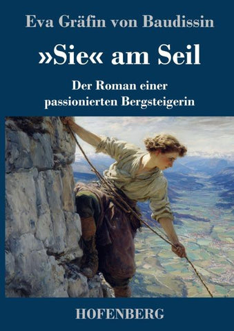 'Sie' am Seil