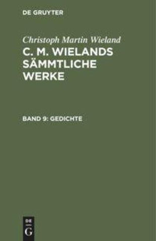 Gedichte