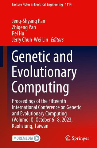 Genetic and Evolutionary Computing