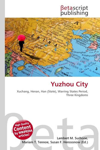 Yuzhou City