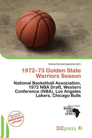 1972-73 Golden State Warriors Season