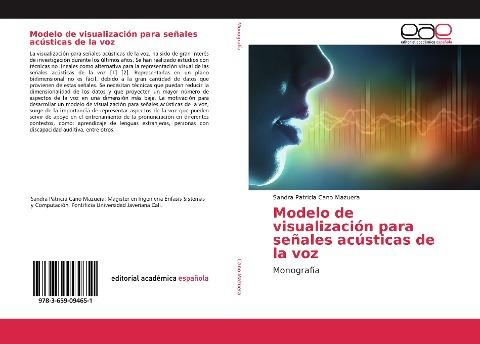 Modelo de visualización para señales acústicas de la voz