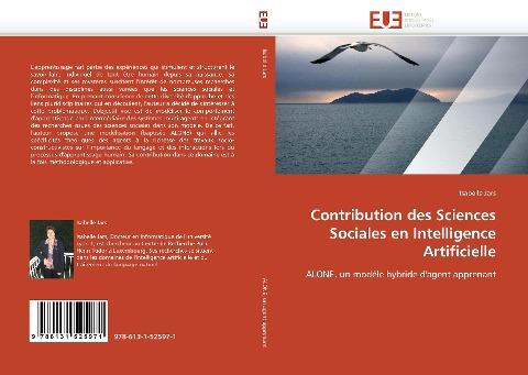 Contribution des Sciences Sociales en Intelligence Artificielle