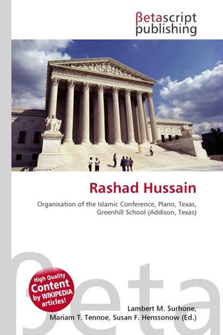 Rashad Hussain