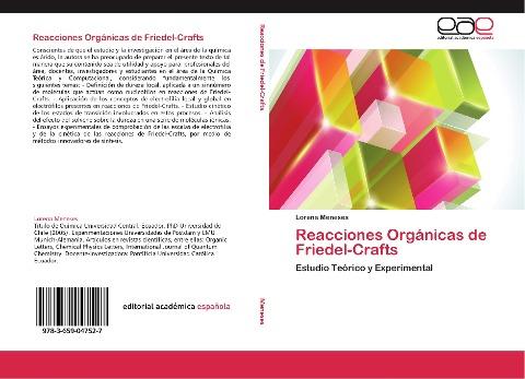Reacciones Orgánicas de Friedel-Crafts