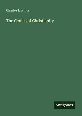 The Genius of Christianity