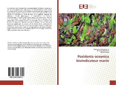 Posidonia oceanica bioindicateur marin