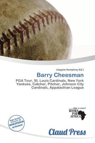 Barry Cheesman
