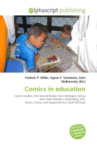 Comics in education