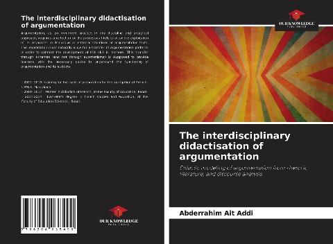 The interdisciplinary didactisation of argumentation