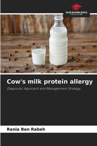 Cow's milk protein allergy
