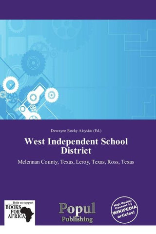 West Independent School District