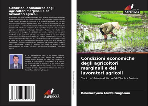 Condizioni economiche degli agricoltori marginali e dei lavoratori agricoli