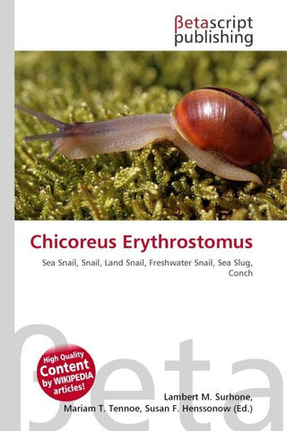 Chicoreus Erythrostomus