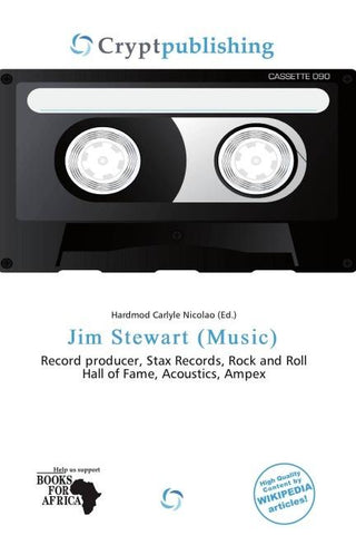 Jim Stewart (Music)