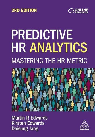 Predictive HR Analytics
