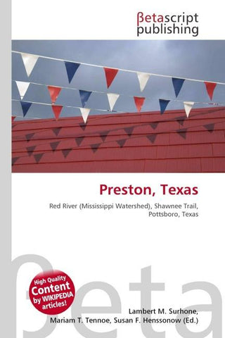 Preston, Texas
