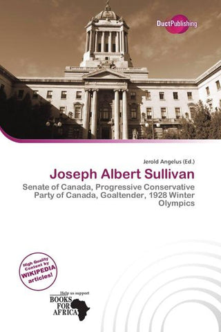 Joseph Albert Sullivan