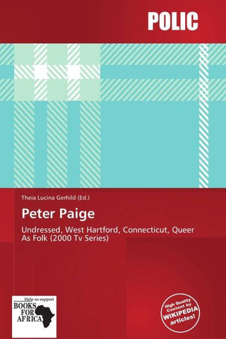 Peter Paige