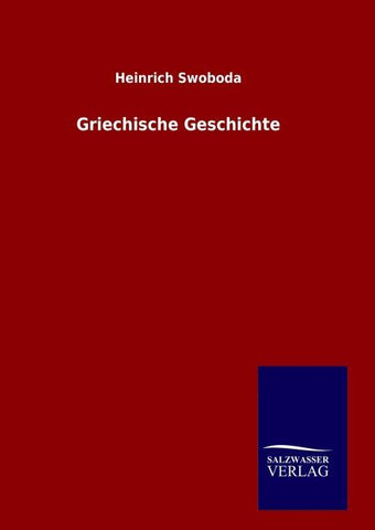 Griechische Geschichte