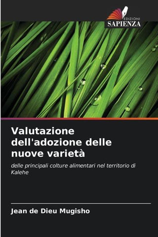 Valutazione dell'adozione delle nuove varietà