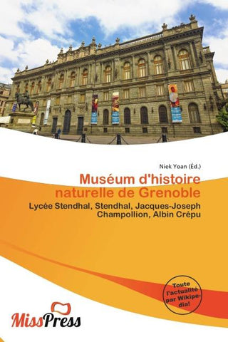 Muséum d'histoire naturelle de Grenoble