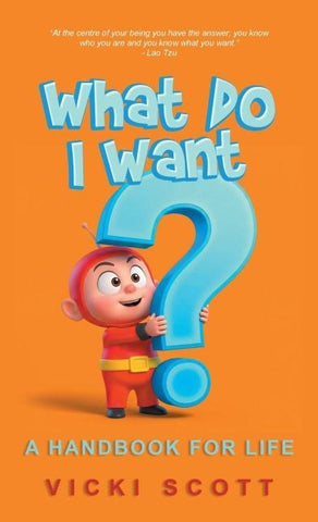 What Do I Want?