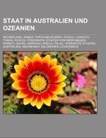 Staat in Australien und Ozeanien