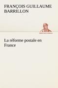 La réforme postale en France
