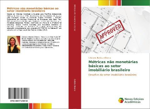Métricas não monetárias básicas ao setor imobiliário brasileiro