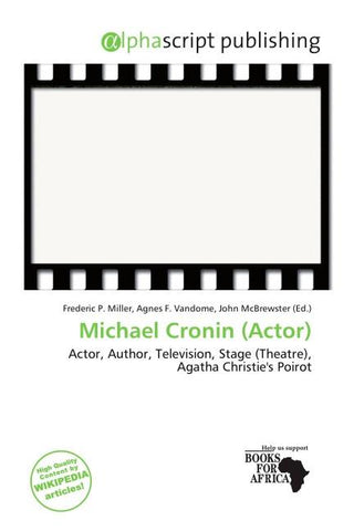 Michael Cronin (Actor)
