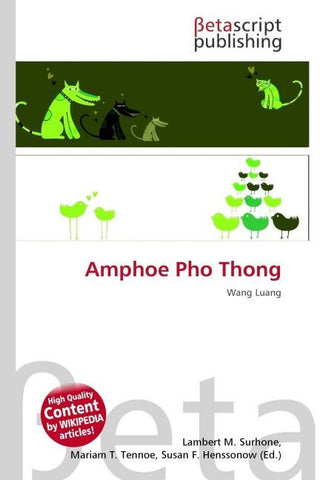 Amphoe Pho Thong